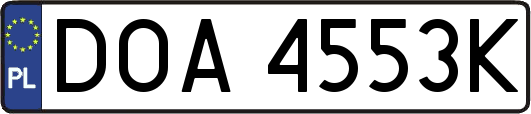 DOA4553K