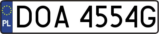 DOA4554G