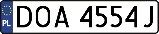 DOA4554J