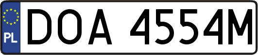 DOA4554M