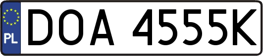 DOA4555K