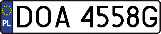 DOA4558G