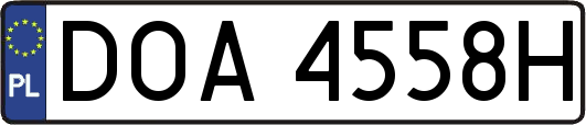 DOA4558H