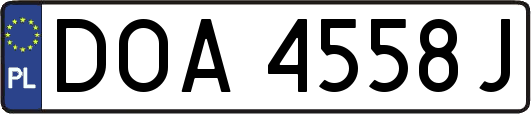 DOA4558J