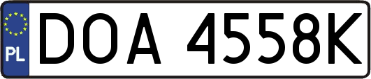DOA4558K