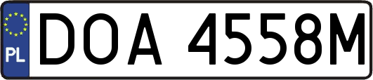 DOA4558M