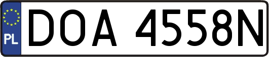 DOA4558N