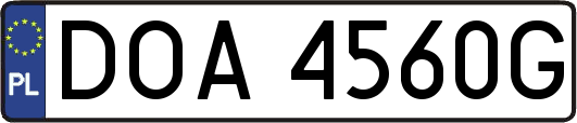 DOA4560G