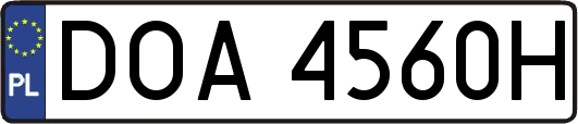 DOA4560H