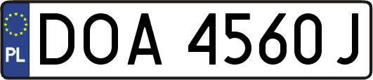 DOA4560J