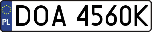 DOA4560K