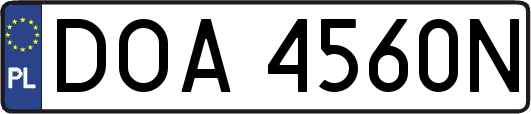 DOA4560N