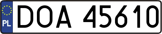 DOA45610