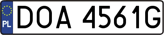 DOA4561G