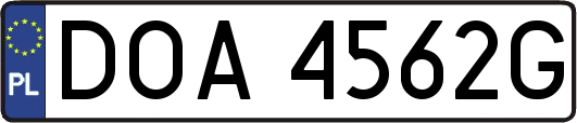 DOA4562G