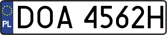 DOA4562H