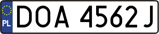 DOA4562J