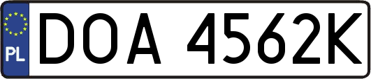 DOA4562K