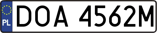 DOA4562M