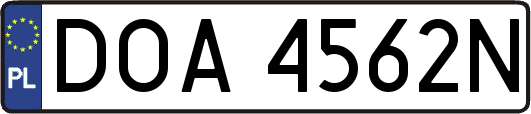 DOA4562N