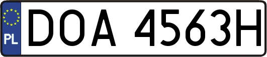 DOA4563H