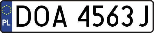 DOA4563J