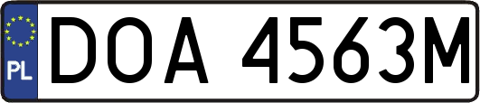 DOA4563M