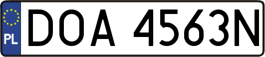 DOA4563N