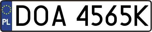 DOA4565K