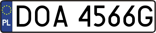 DOA4566G