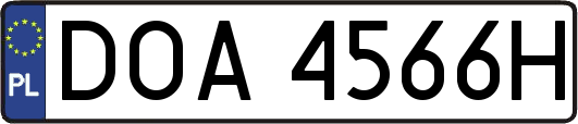 DOA4566H
