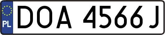 DOA4566J