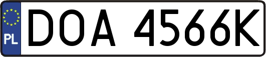 DOA4566K