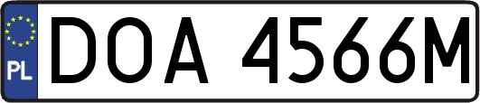 DOA4566M