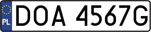 DOA4567G