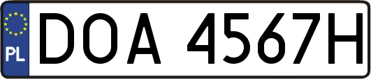 DOA4567H