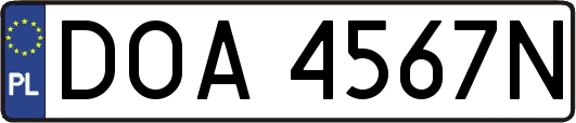 DOA4567N