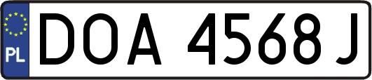 DOA4568J
