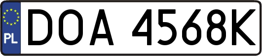 DOA4568K