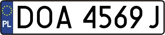 DOA4569J
