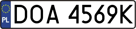 DOA4569K