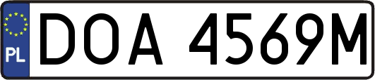 DOA4569M