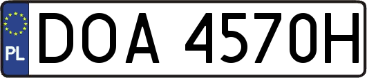 DOA4570H