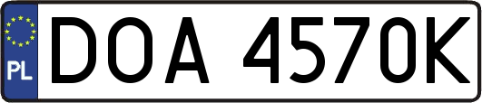 DOA4570K
