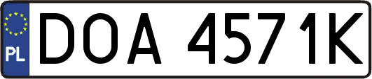 DOA4571K