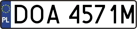 DOA4571M