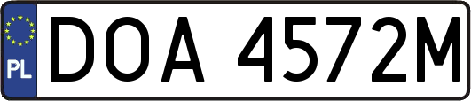 DOA4572M