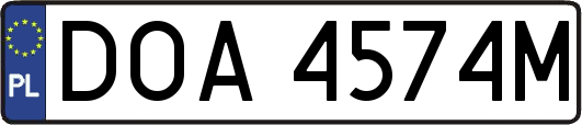 DOA4574M