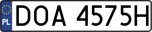 DOA4575H
