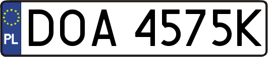 DOA4575K